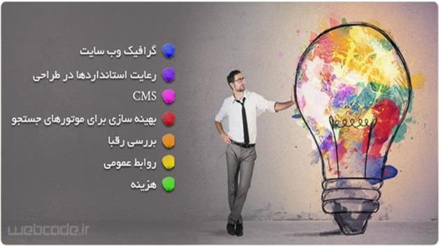 یک شرکت طراحی سایت حرفه‌ای چه ویژگی‌هایی دارد؟